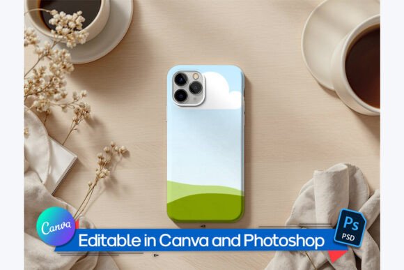 Download Mobile Phone Case Mockup - Premium Resources